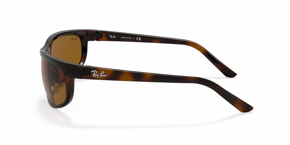 Sonnenbrillen ray-ban rb2027 predator 2 650833 unisex größe 62mm - Detailansicht
