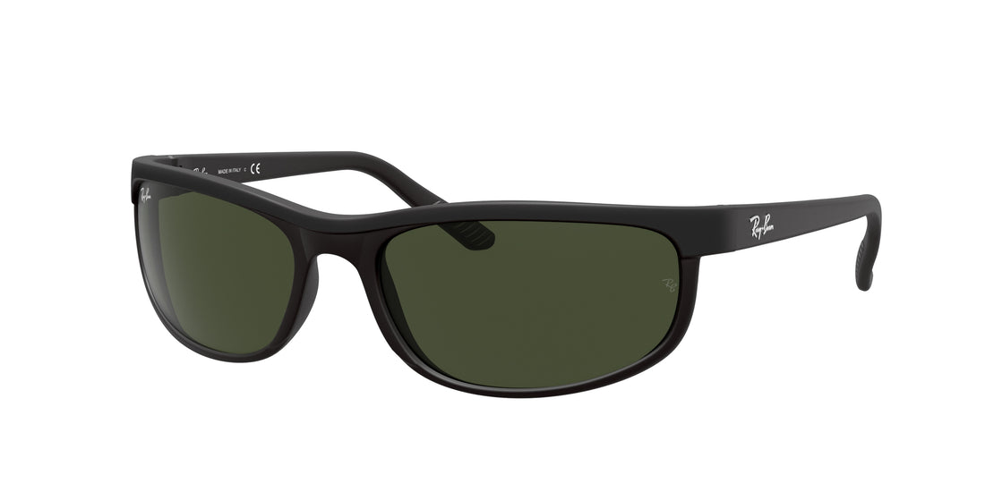 Occhiali da sole ray-ban rb2027 predator 2 w1847 unisex taglia 62mm - Vista principale