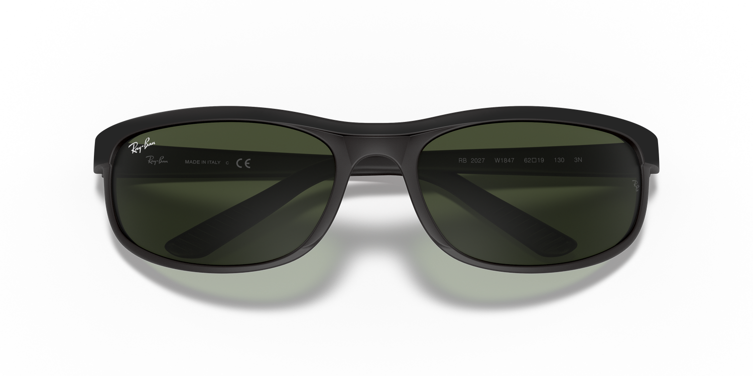RAY-BAN RB2027 PREDATOR 2 W1847 62