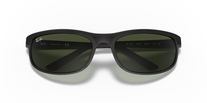 RAY-BAN RB2027 PREDATOR 2 W1847 62