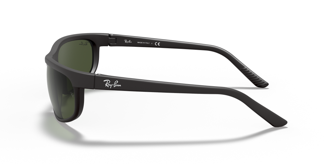 Occhiali da sole ray-ban rb2027 predator 2 w1847 unisex taglia 62mm - Vista dettagliata
