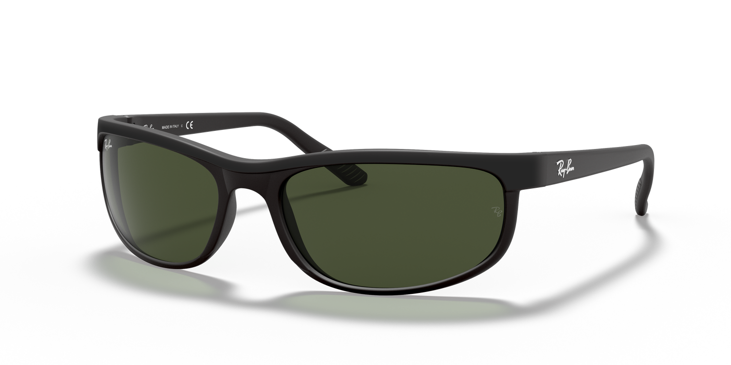 RAY-BAN RB2027 PREDATOR 2 W1847 62