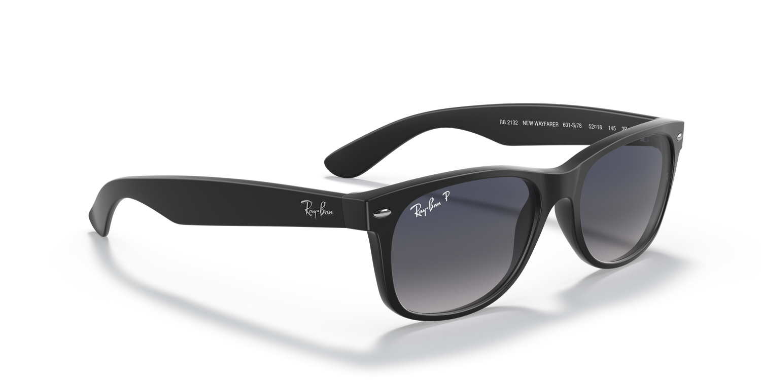 RAY-BAN RB2132 NEW WAYFARER 601S78 55