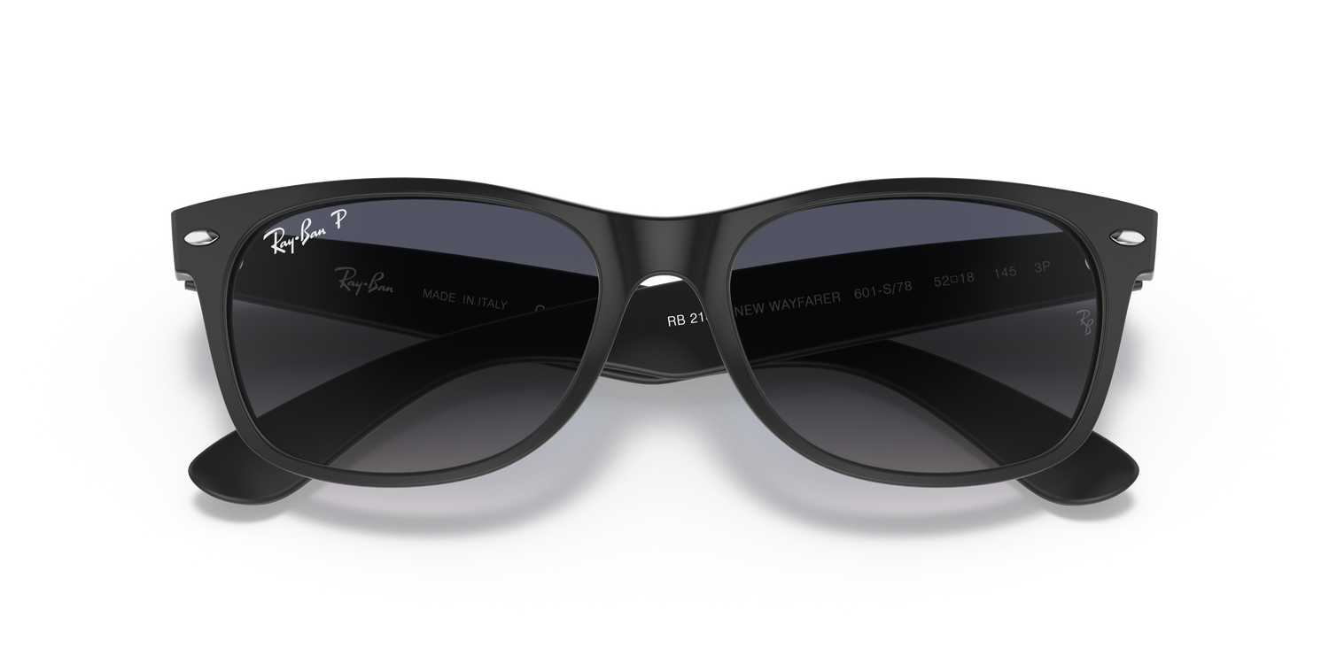 RAY-BAN RB2132 NEW WAYFARER 601S78 55