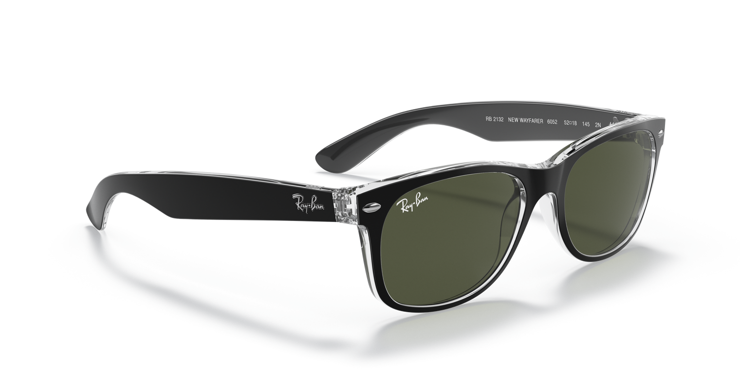 RAY-BAN RB2132 NEW WAYFARER 6052 58