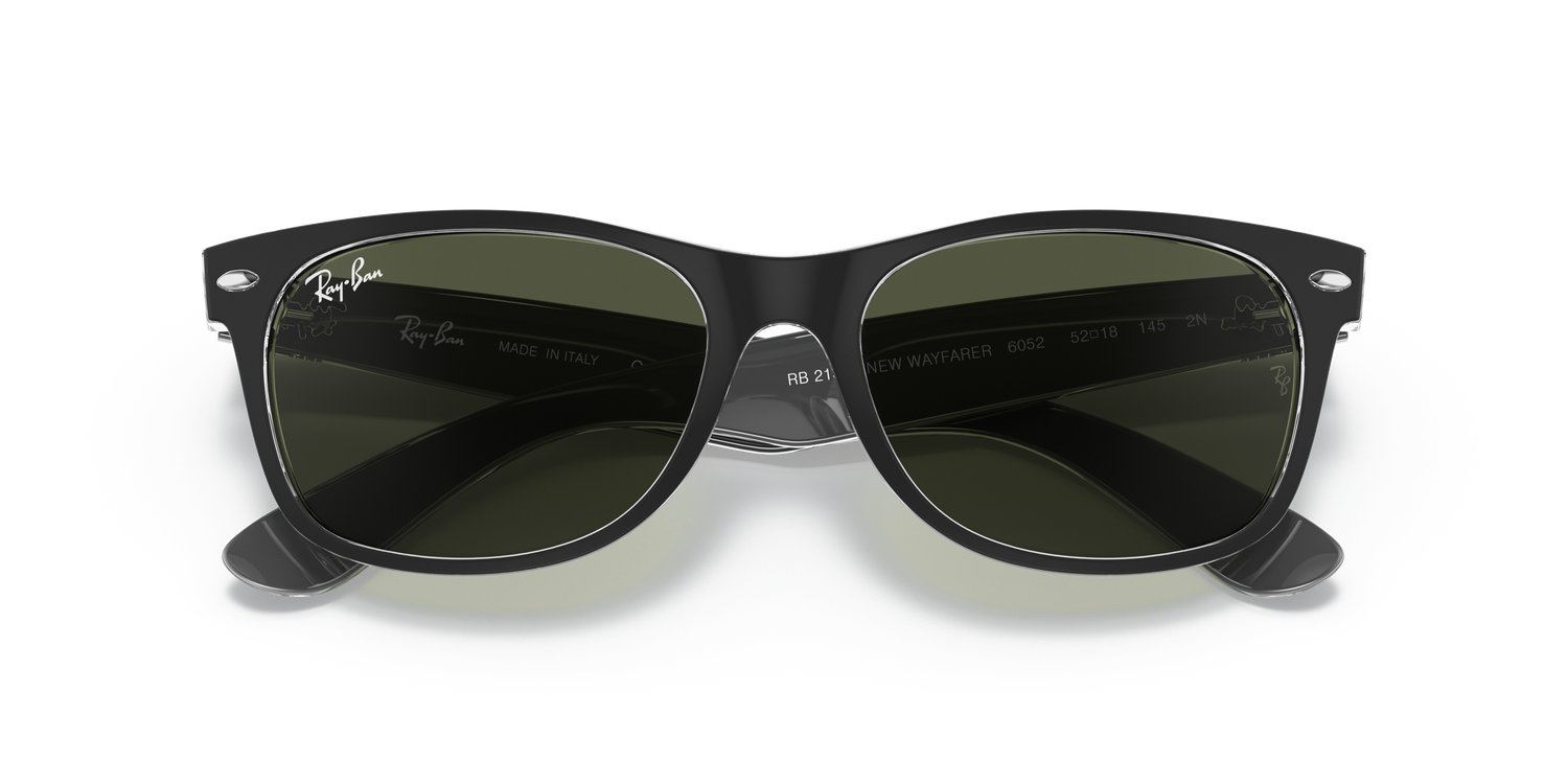 RAY-BAN RB2132 NEW WAYFARER 6052 52