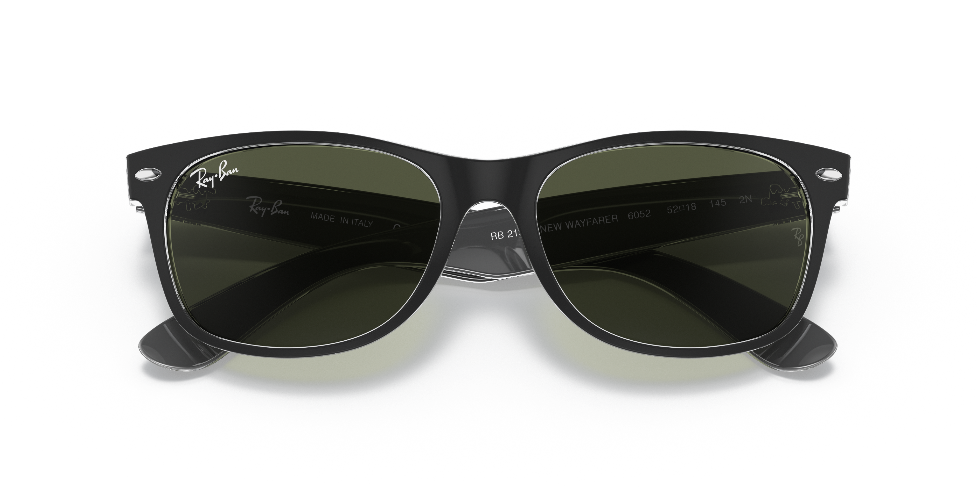 RAY-BAN RB2132 NEW WAYFARER 6052 52