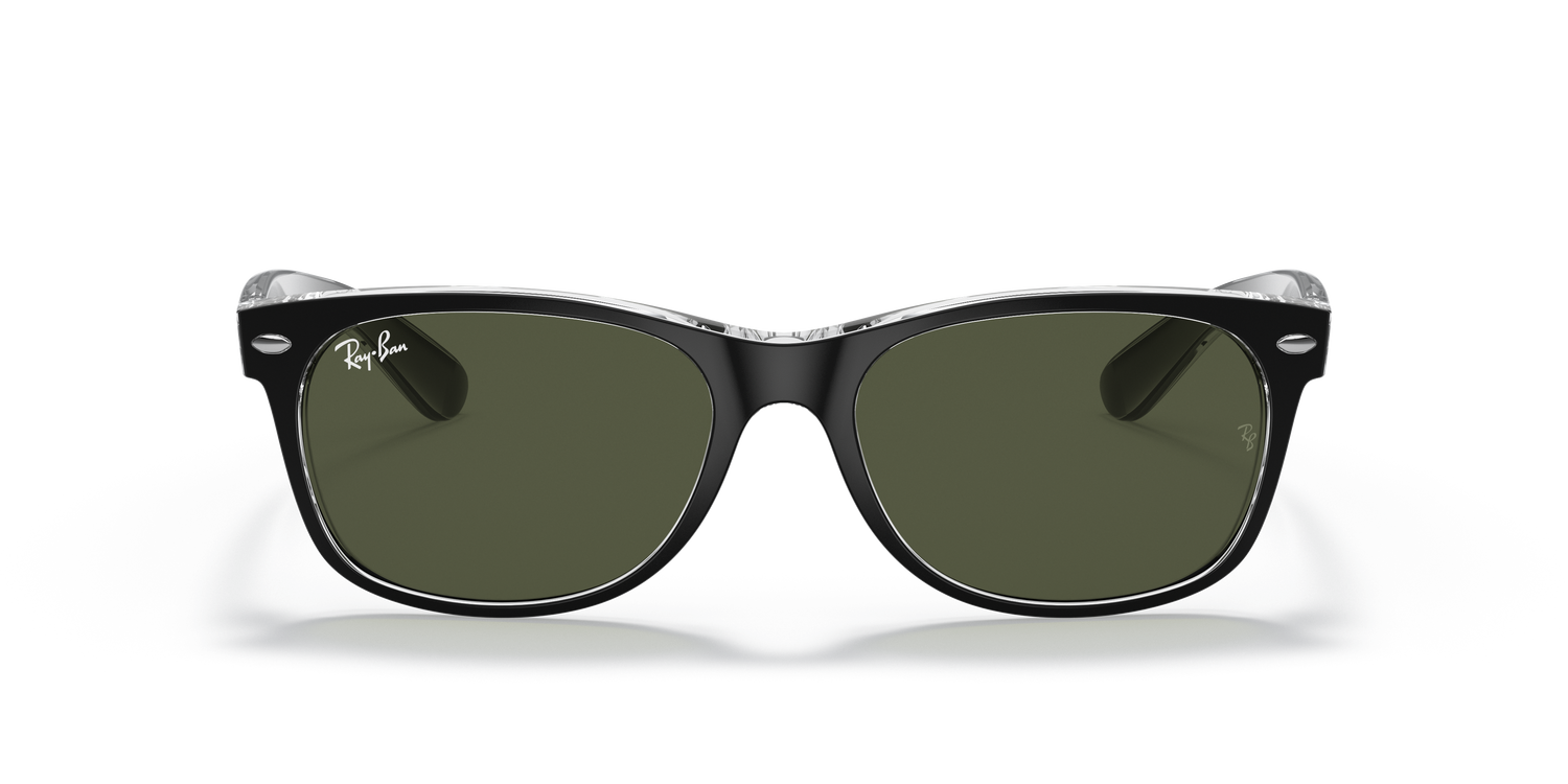 RAY-BAN RB2132 NEW WAYFARER 6052 55