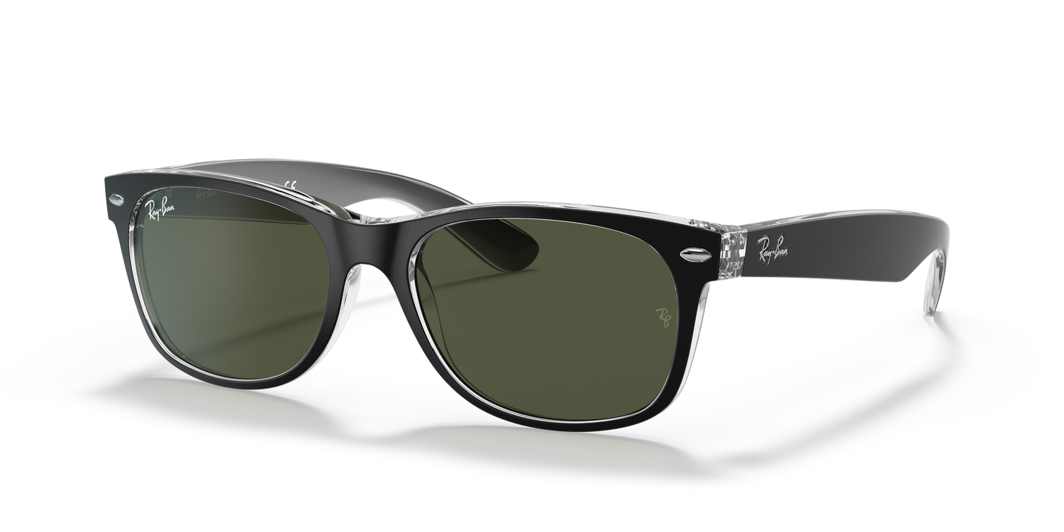 RAY-BAN RB2132 NEW WAYFARER 6052 52