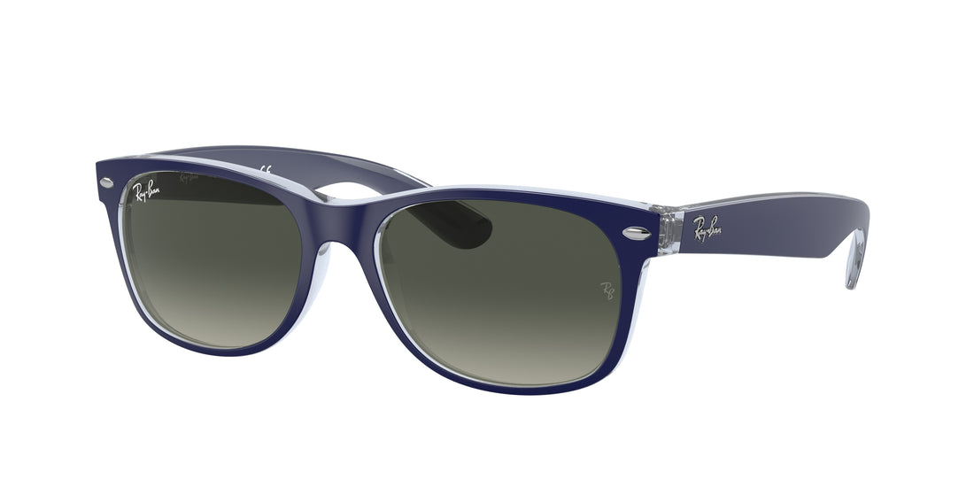 Sonnenbrillen ray-ban rb2132 new wayfarer 605371 unisex größe 52mm - Hauptansicht