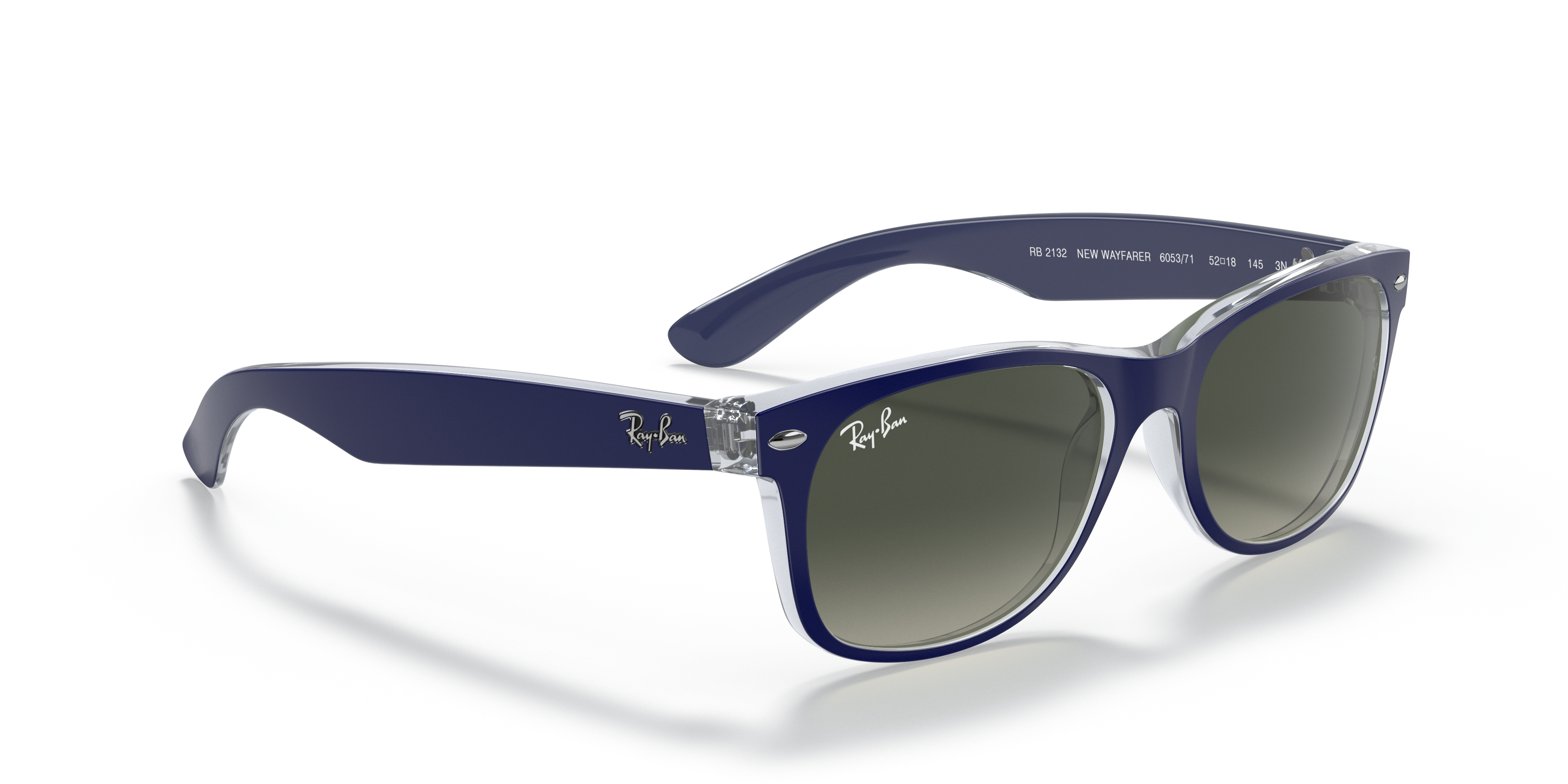 RAY-BAN RB2132 NEW WAYFARER 605371 52
