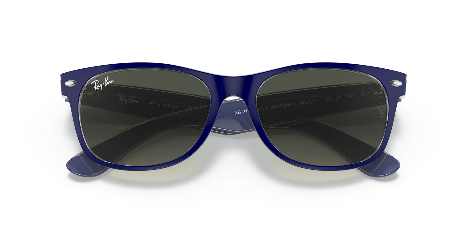 RAY-BAN RB2132 NEW WAYFARER 605371 55