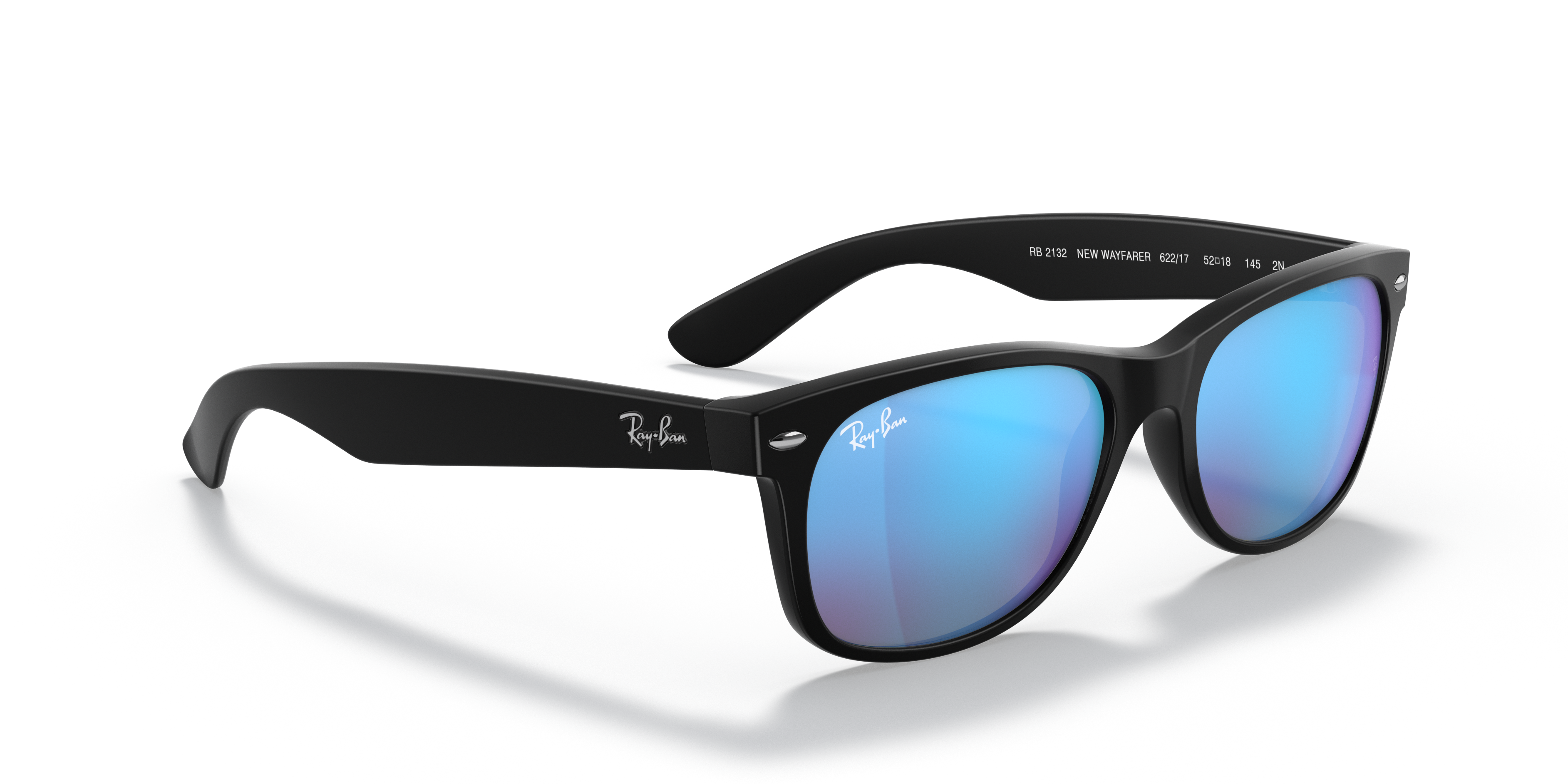 RAY-BAN RB2132 NEW WAYFARER 622/17 55