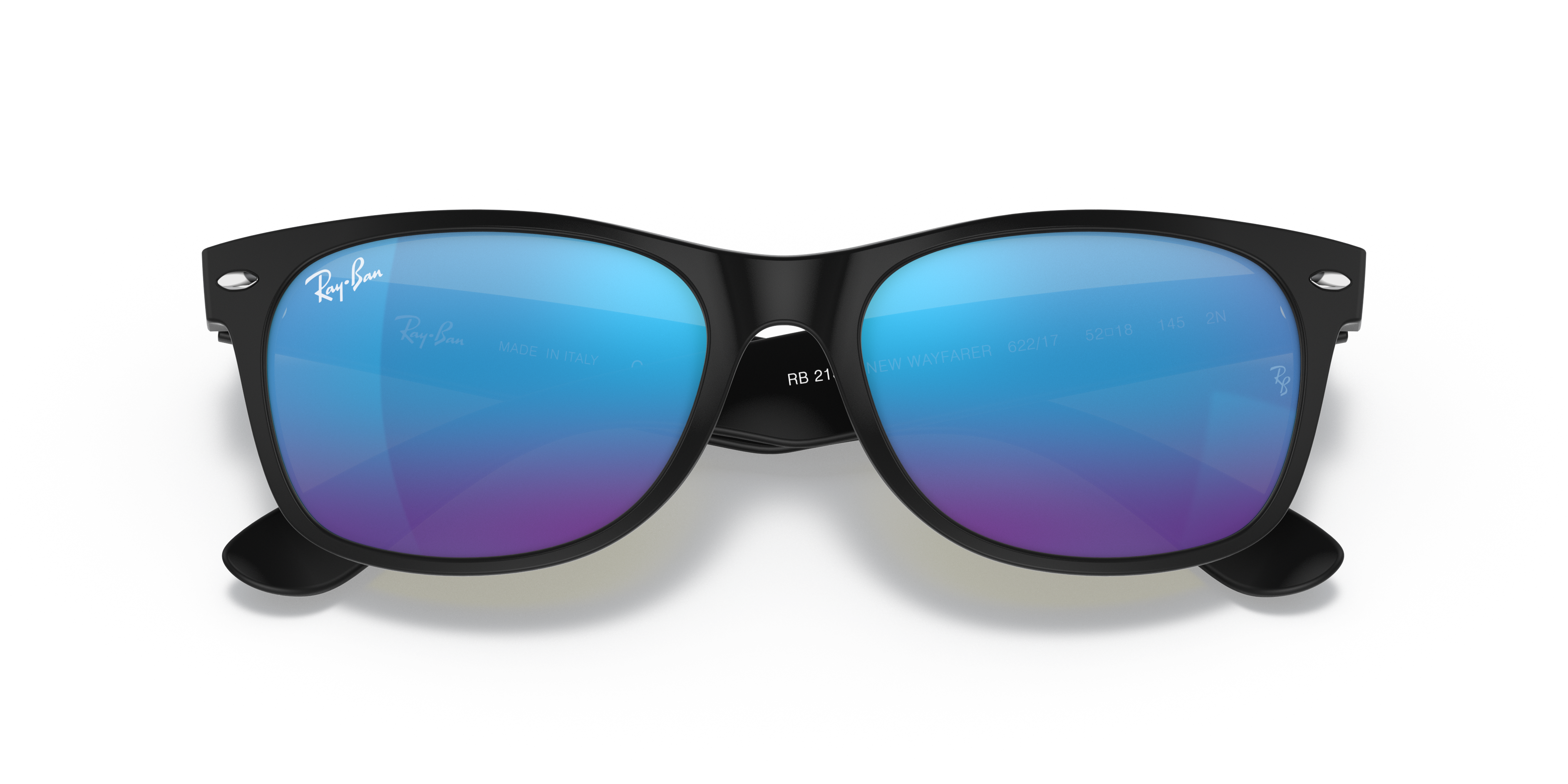 RAY-BAN RB2132 NEW WAYFARER 622/17 55