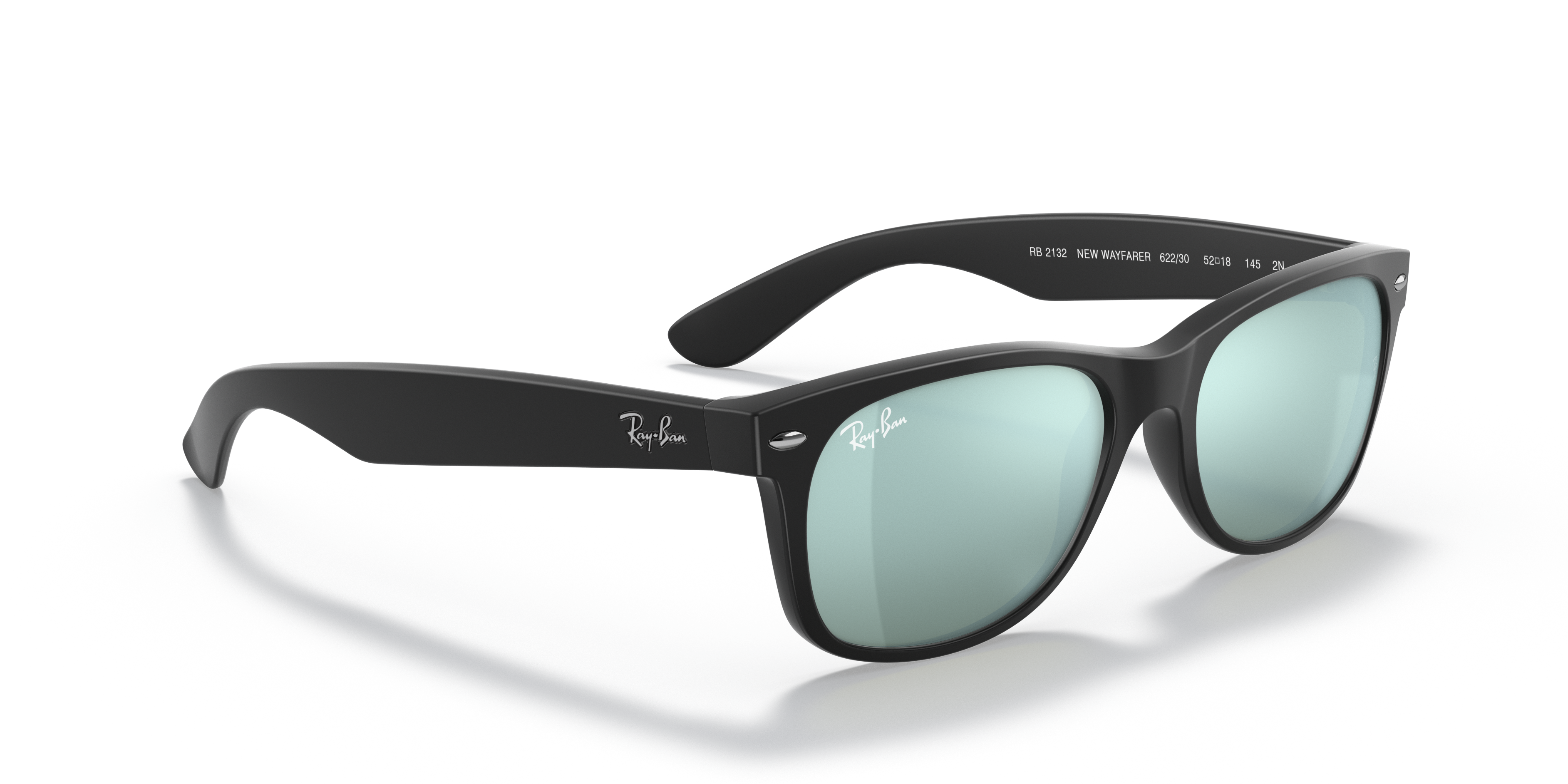 RAY-BAN RB2132 NEW WAYFARER 622/30 55