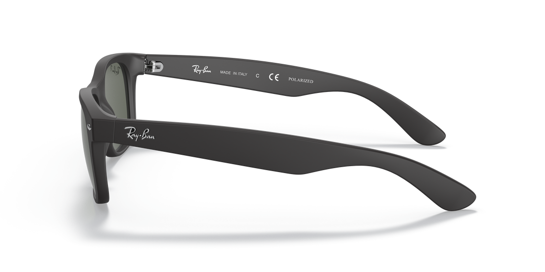 Sunglasses ray-ban rb2132 new wayfarer 622/58 unisex size 55mm - Detailed view