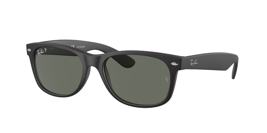 Sunglasses ray-ban rb2132 new wayfarer 622/58 unisex size 55mm - Main view