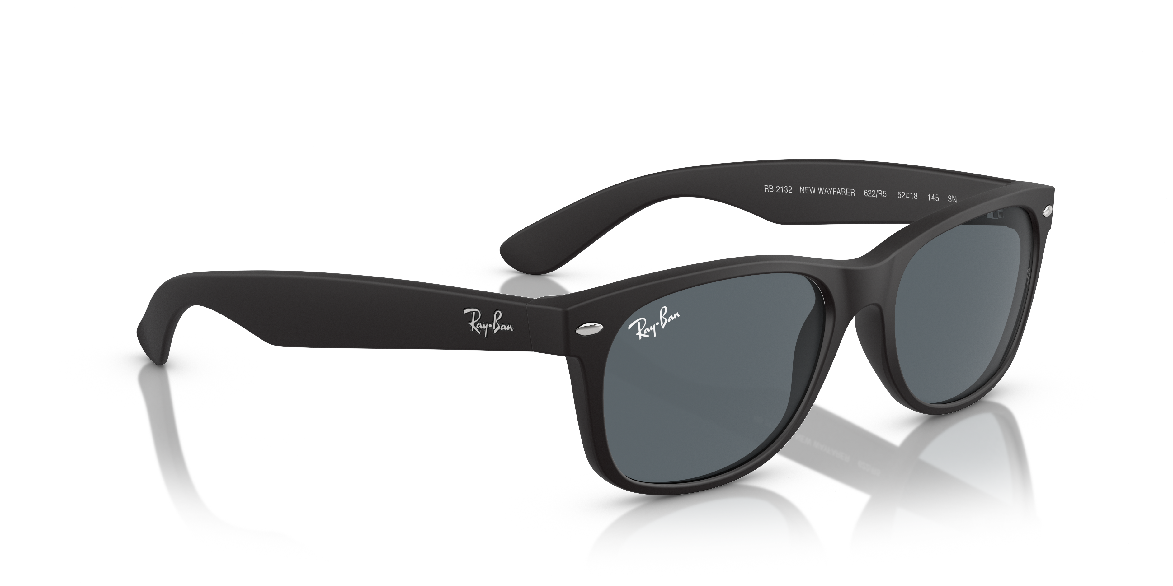 RAY-BAN RB2132 NEW WAYFARER 622/R5 52