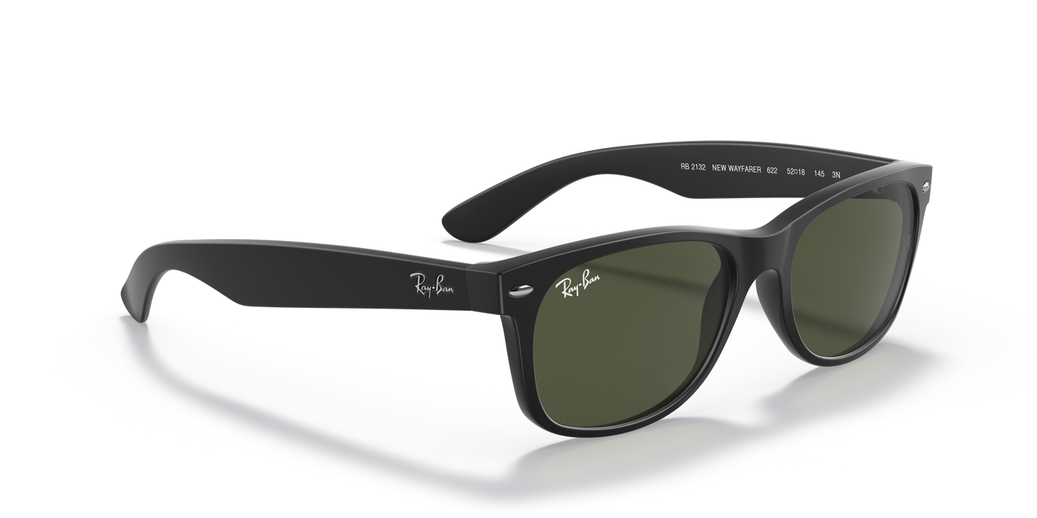 RAY-BAN RB2132 NEW WAYFARER 622 58