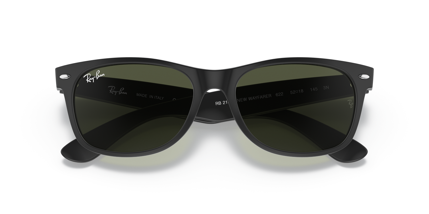 RAY-BAN RB2132 NEW WAYFARER 622 58
