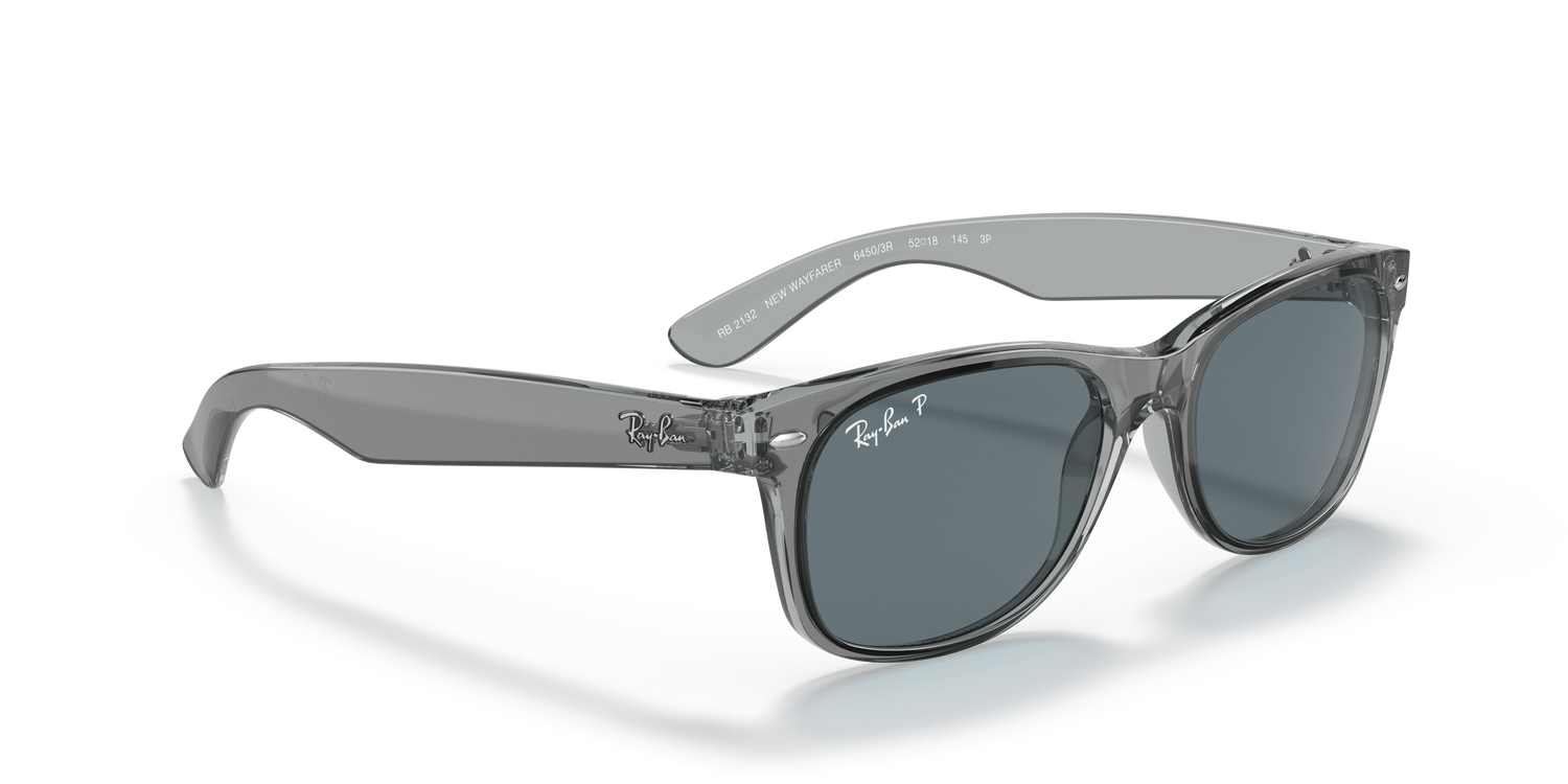 RAY-BAN RB2132 NEW WAYFARER 64503R 55