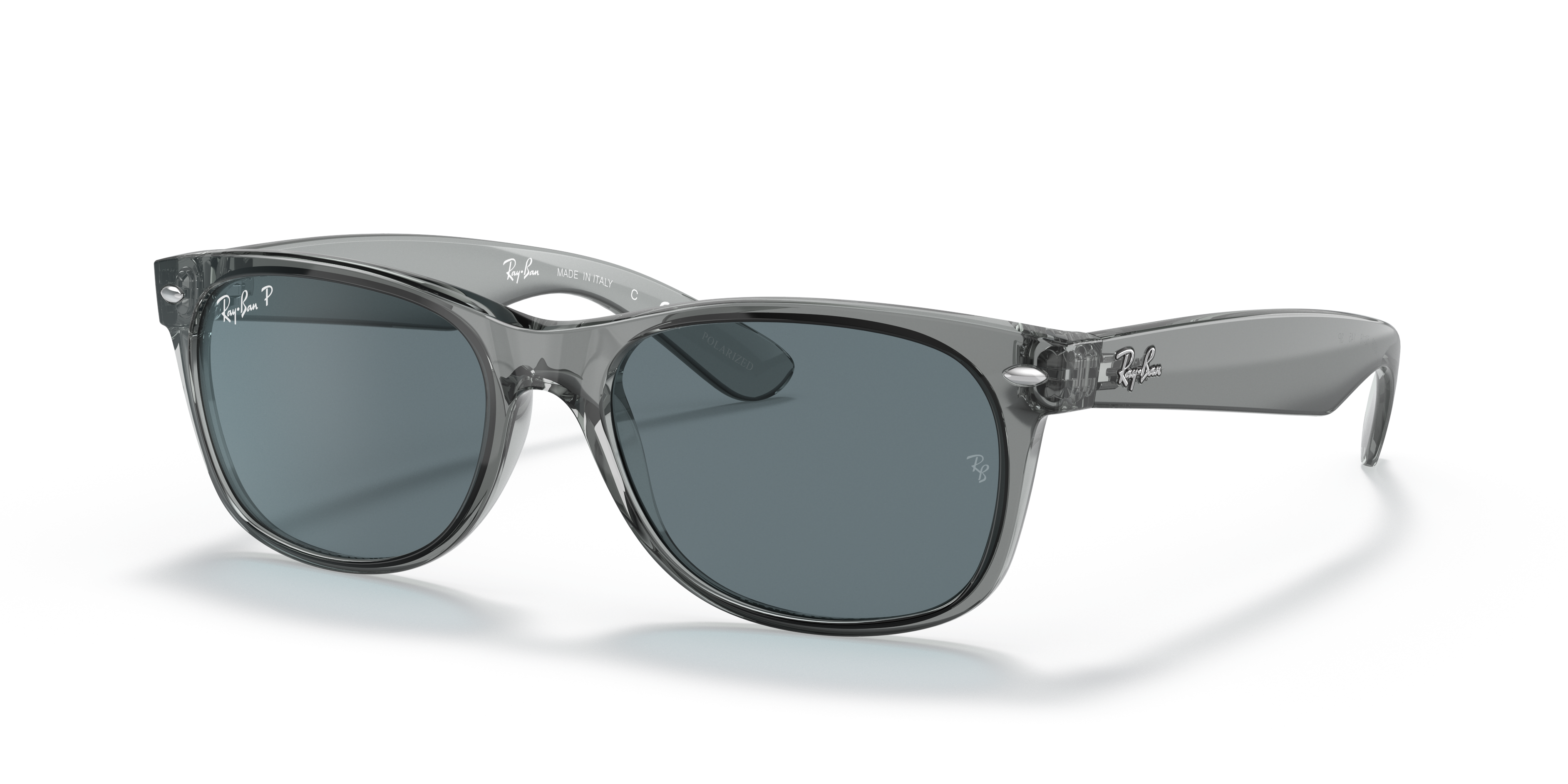 RAY-BAN RB2132 NEW WAYFARER 64503R 55