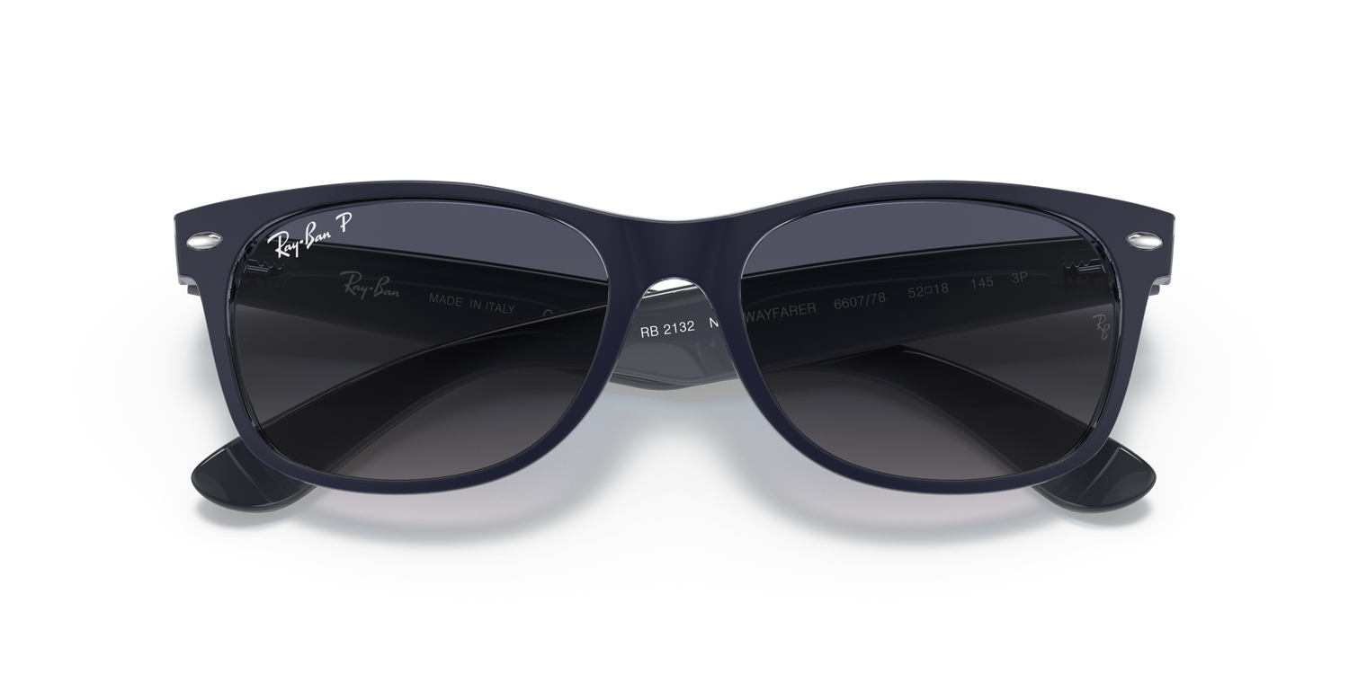 RAY-BAN RB2132 NEW WAYFARER 660778 55