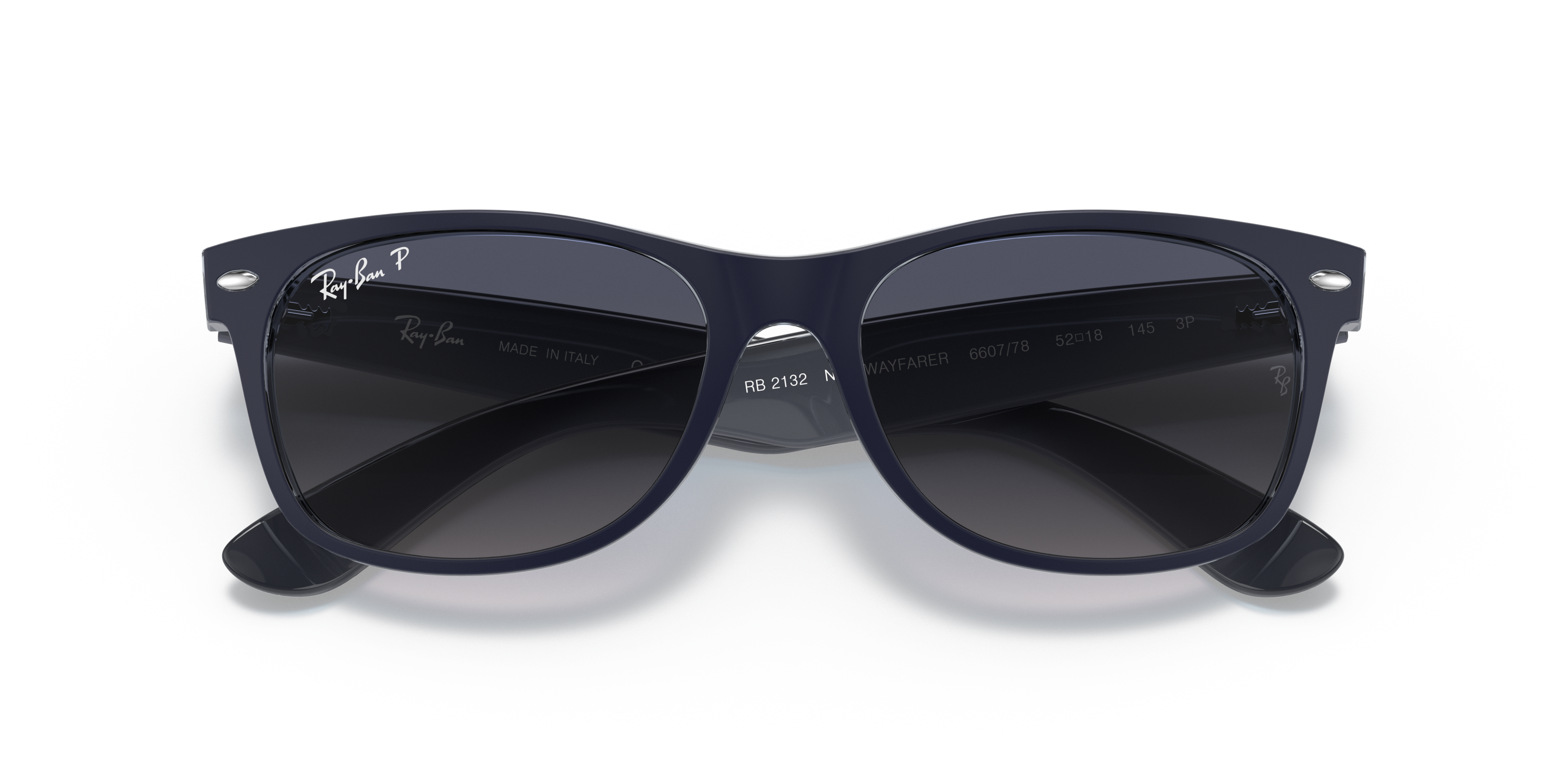 RAY-BAN RB2132 NEW WAYFARER 660778 55