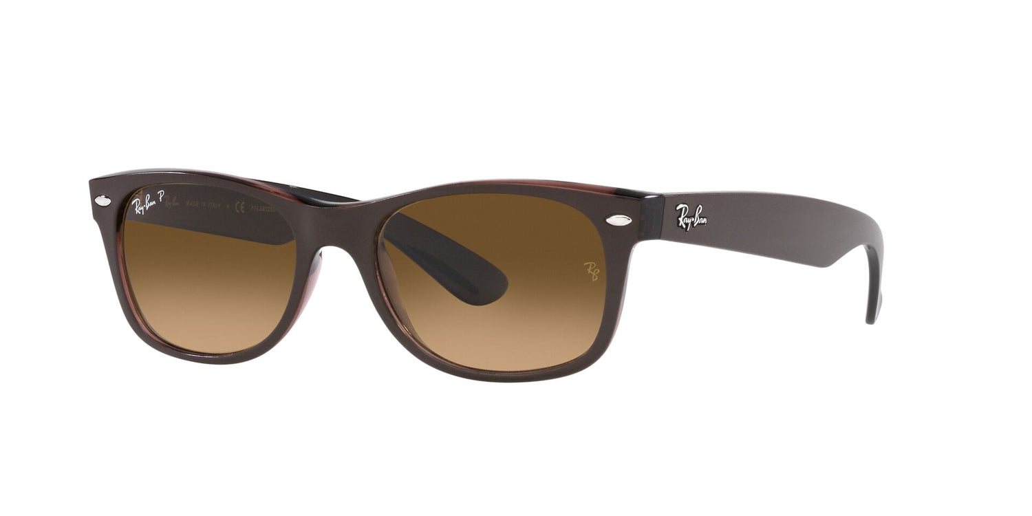 RAY-BAN RB2132 NEW WAYFARER 6608M2 55