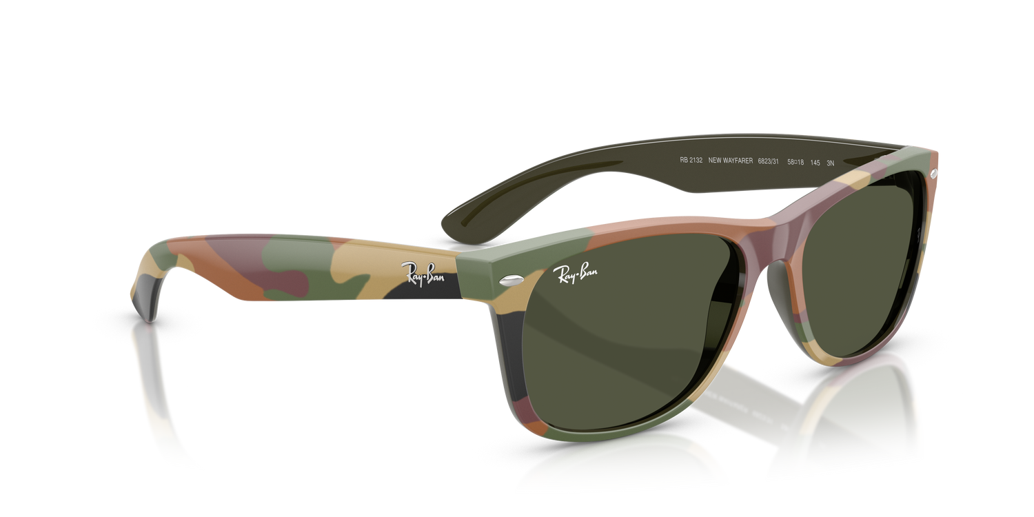 RAY-BAN RB2132 NEW WAYFARER 682331 55