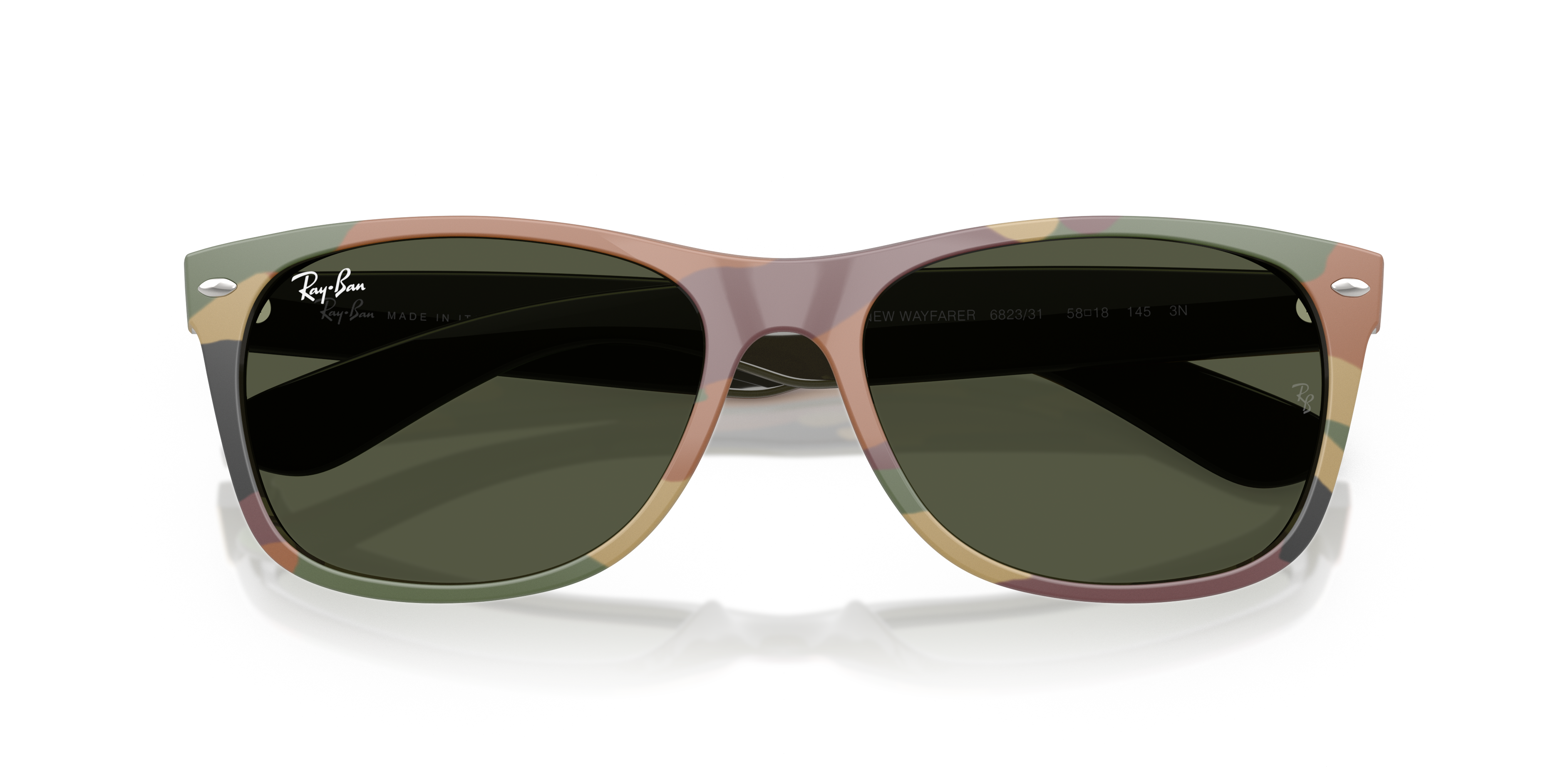 RAY-BAN RB2132 NEW WAYFARER 682331 55