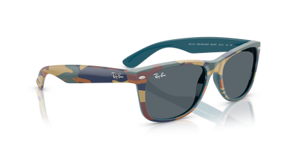 RAY-BAN RB2132 NEW WAYFARER 6824R5 55