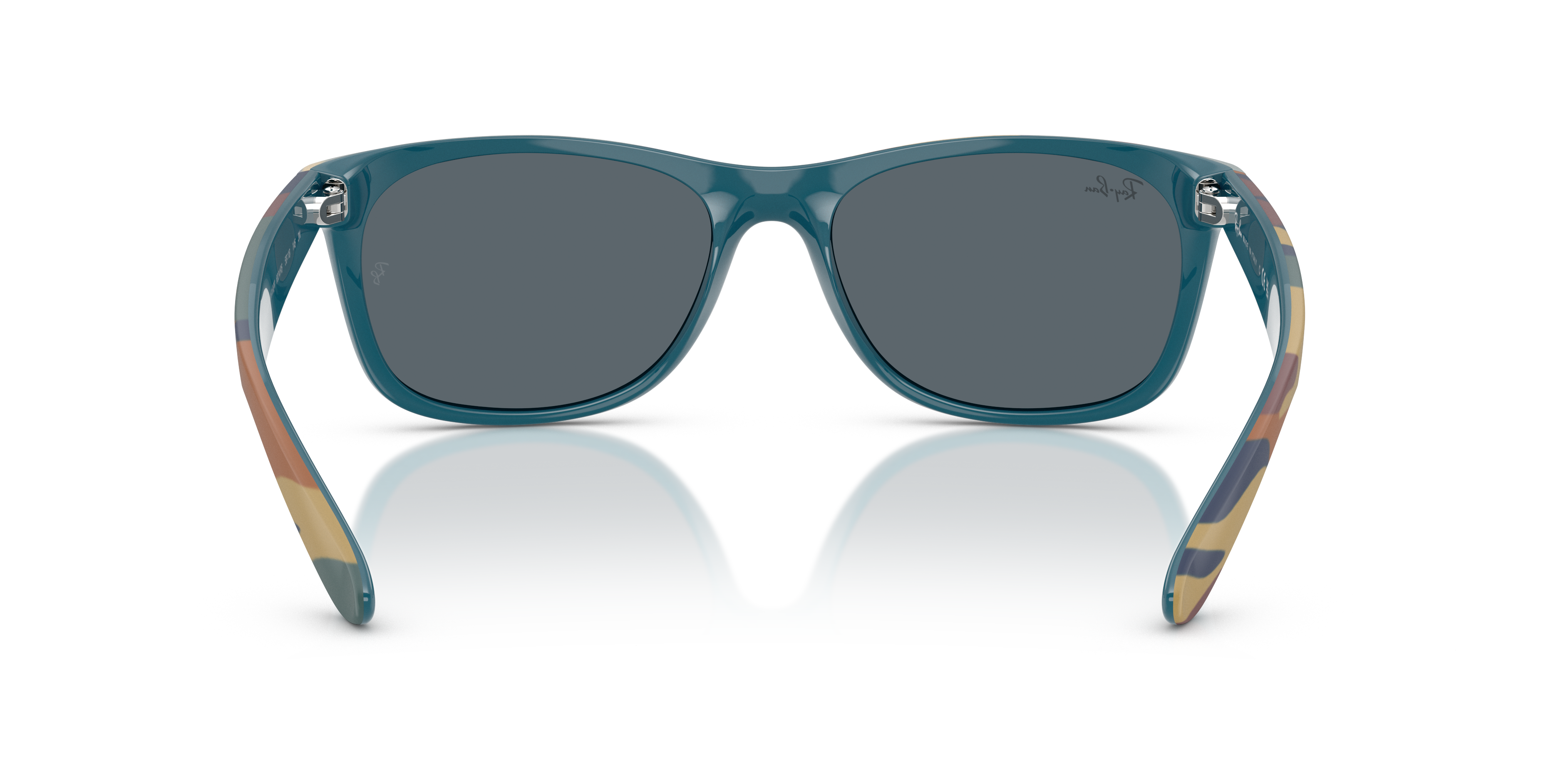 RAY-BAN RB2132 NEW WAYFARER 6824R5 55