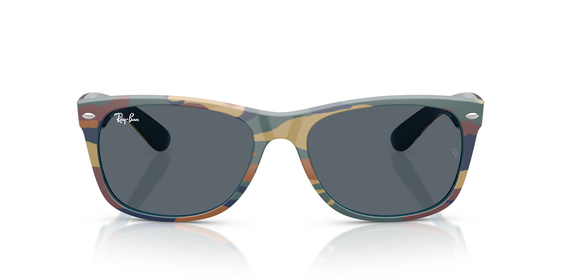 RAY-BAN RB2132 NEW WAYFARER 6824R5 55