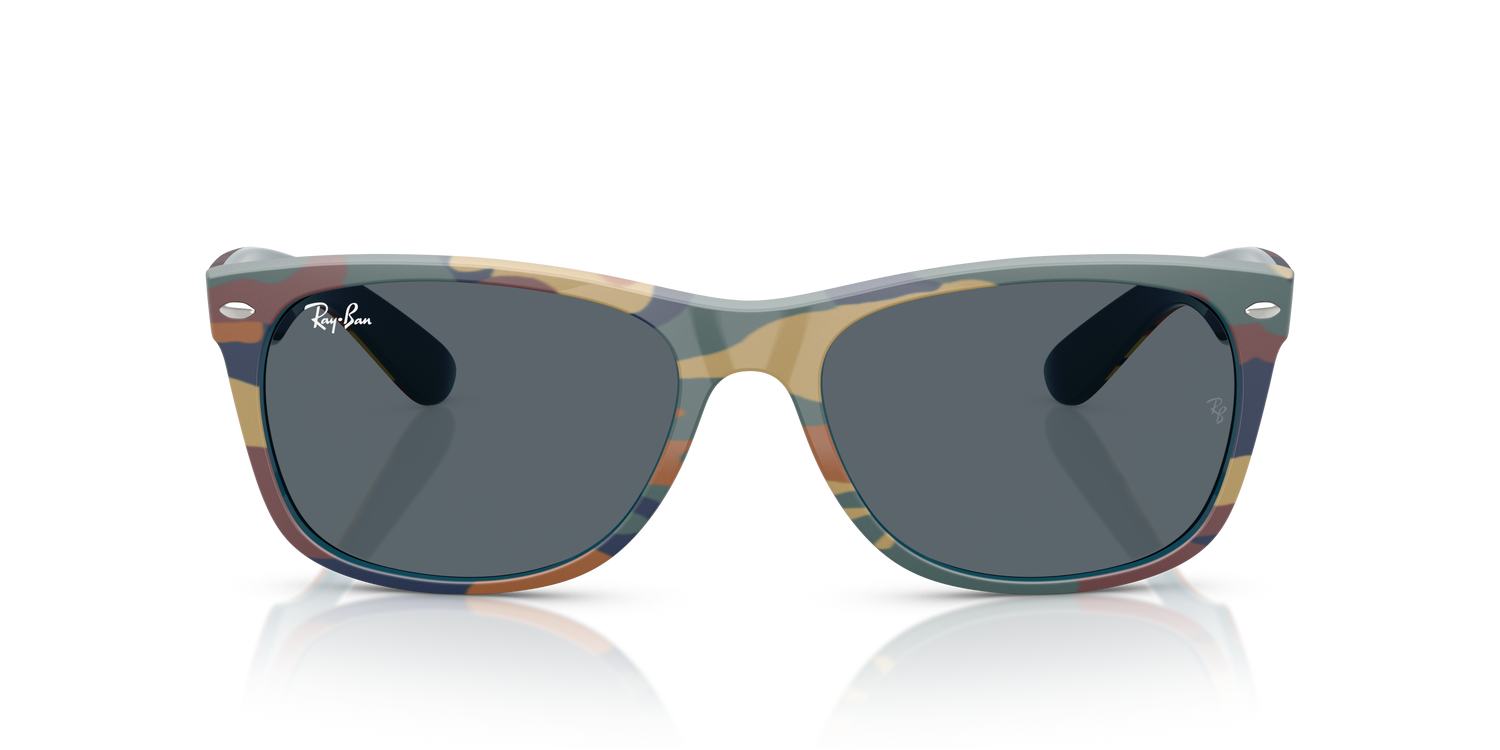 RAY-BAN RB2132 NEW WAYFARER 6824R5 55