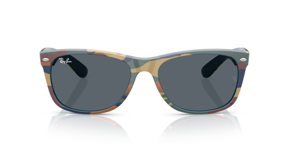 RAY-BAN RB2132 NEW WAYFARER 6824R5 55