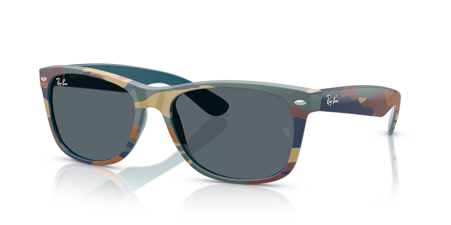 RAY-BAN RB2132 NEW WAYFARER 6824R5 55