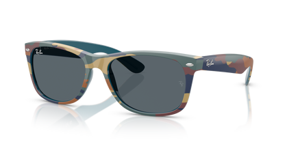 RAY-BAN RB2132 NEW WAYFARER 6824R5 55