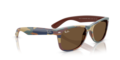 RAY-BAN RB2132 NEW WAYFARER 682533 55