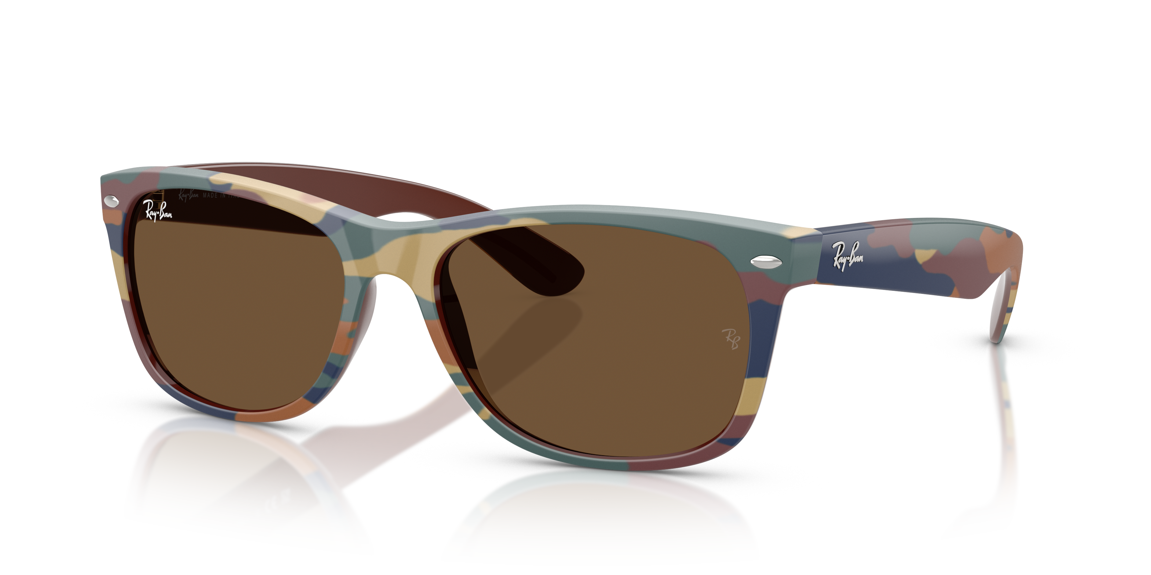 RAY-BAN RB2132 NEW WAYFARER 682533 55