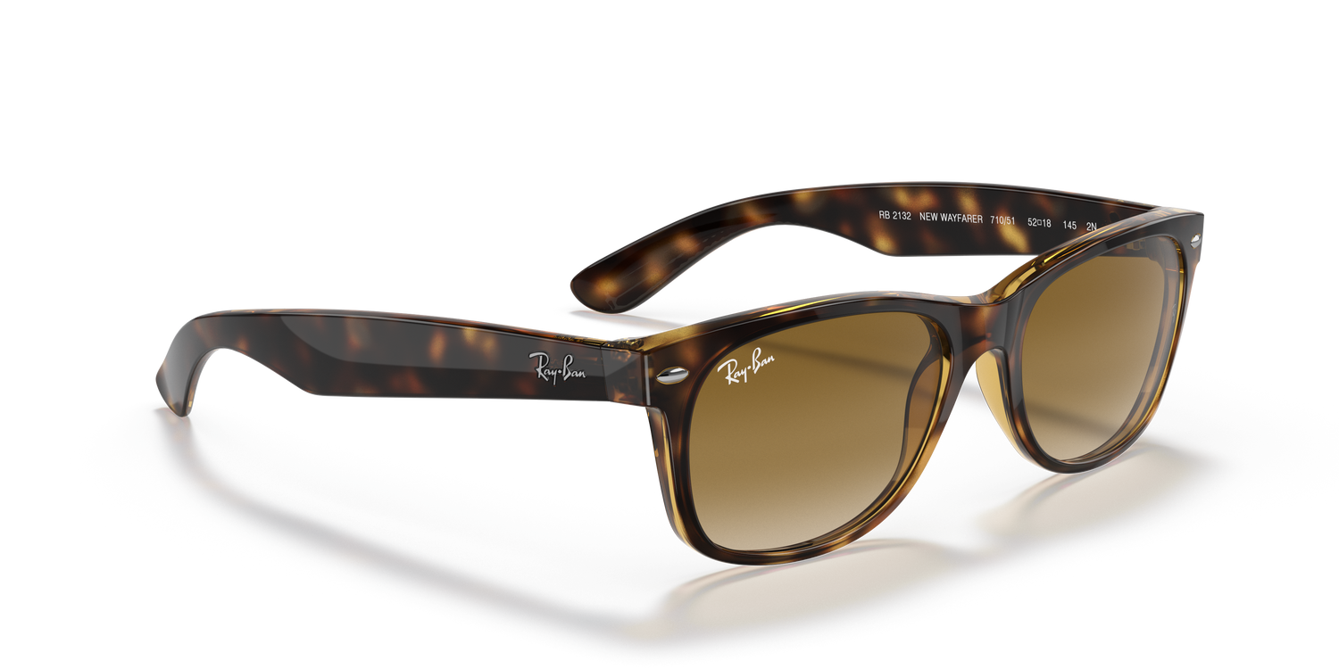 RAY-BAN RB2132 NEW WAYFARER 710/51 52