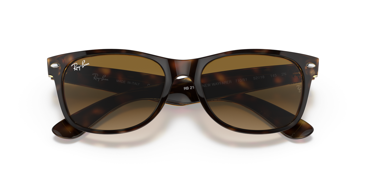 RAY-BAN RB2132 NEW WAYFARER 710/51 55