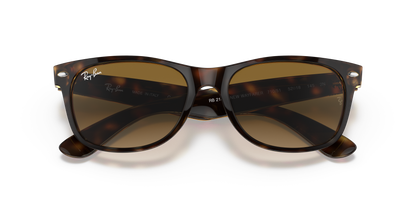 RAY-BAN RB2132 NEW WAYFARER 710/51 55