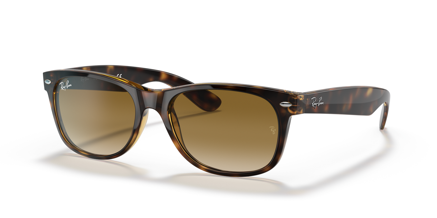 RAY-BAN RB2132 NEW WAYFARER 710/51 55