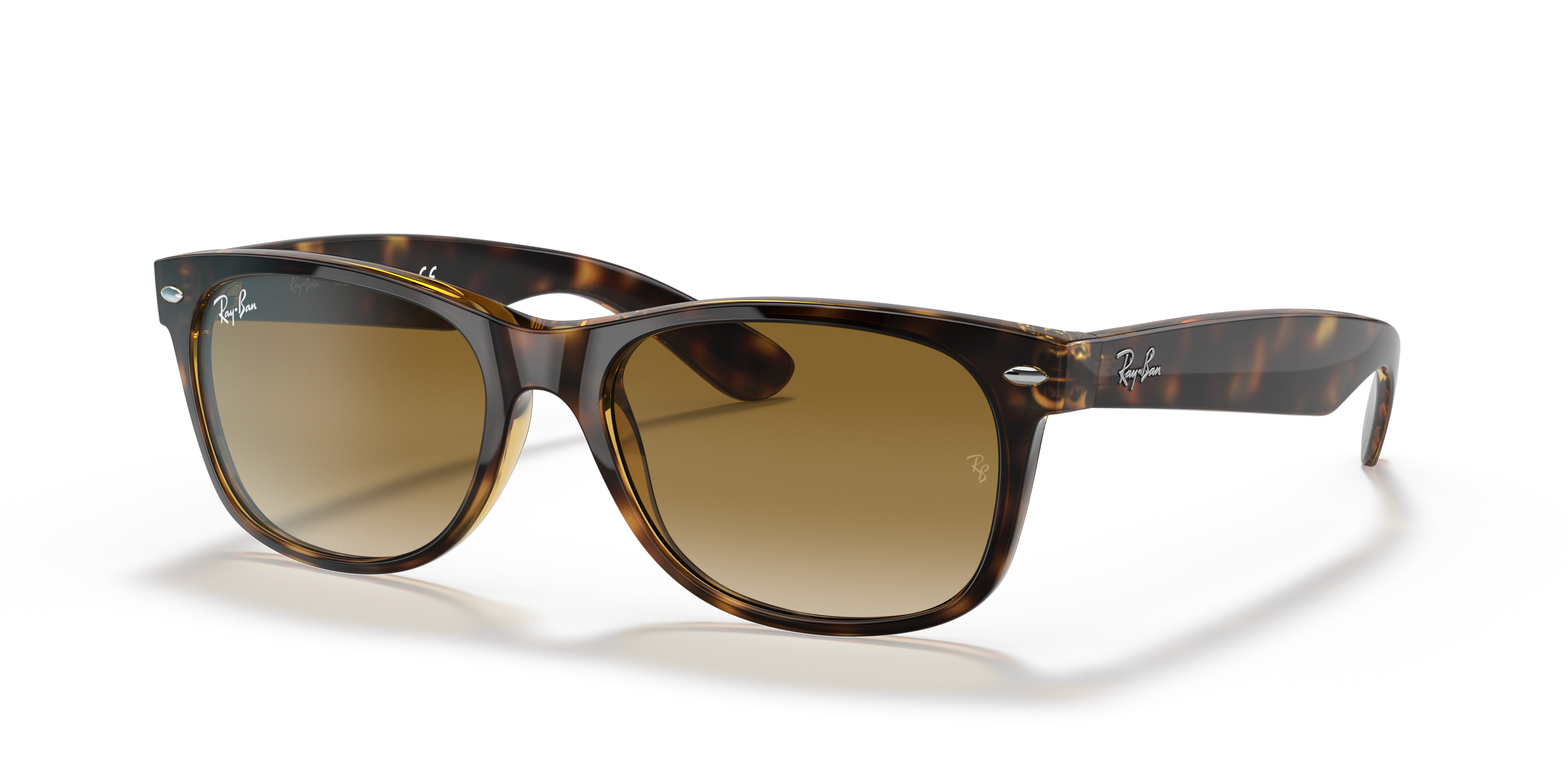 RAY-BAN RB2132 NEW WAYFARER 710/51 55