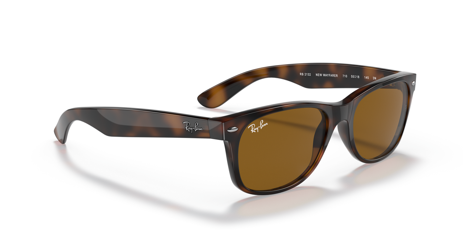 RAY-BAN RB2132 NEW WAYFARER 710 58