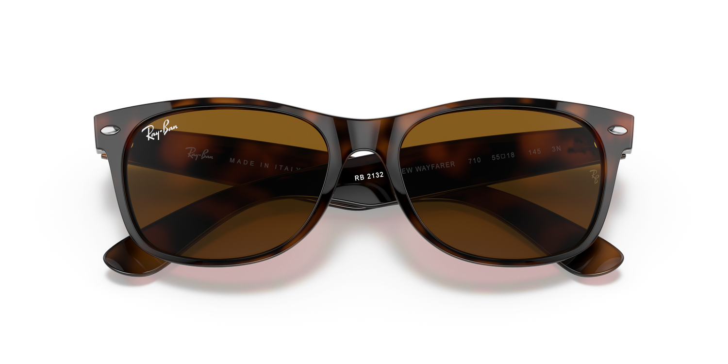 RAY-BAN RB2132 NEW WAYFARER 710 58