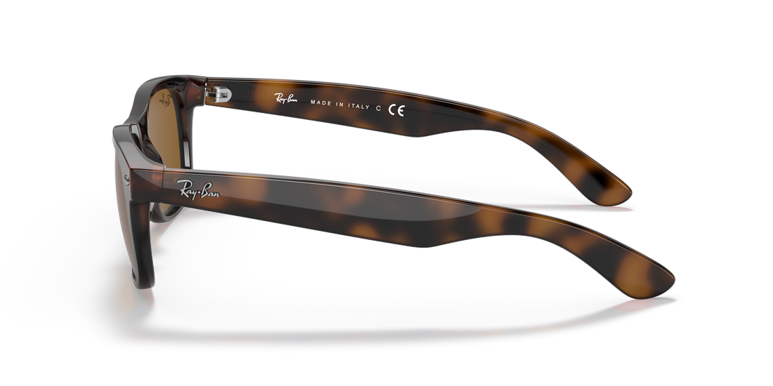 Sunglasses ray-ban rb2132 new wayfarer 710 unisex size 58mm - Detailed view