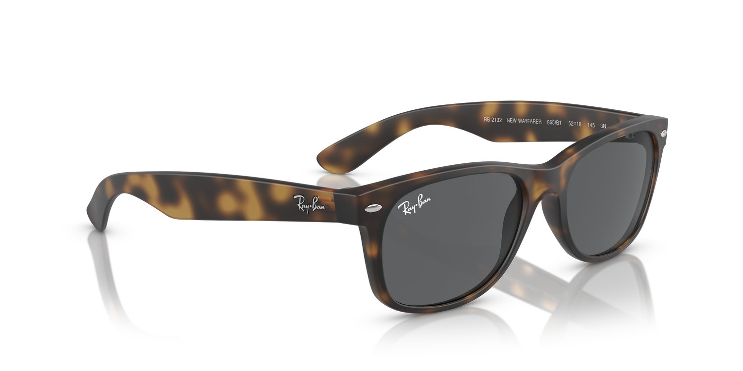 RAY-BAN RB2132 NEW WAYFARER 865/B1 55