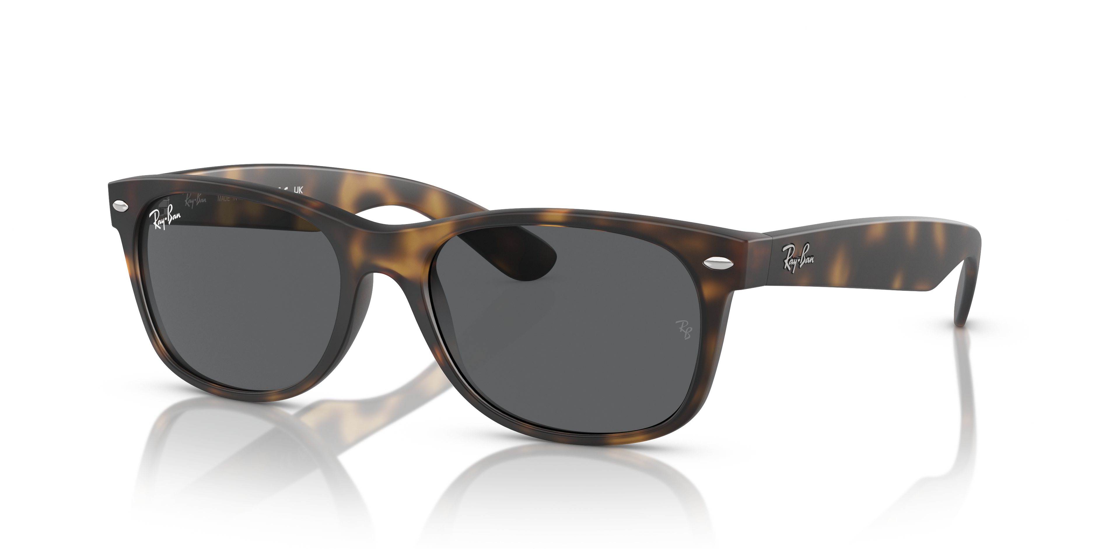 RAY-BAN RB2132 NEW WAYFARER 865/B1 55